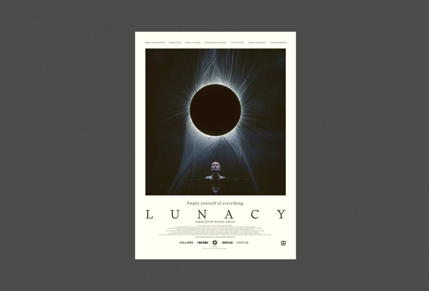 Lunacy – Experience